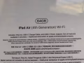 全新未拆封的，未激活，ipad  Air4  64G  WiFi版出售