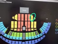 周杰伦演唱会门票PA7 已转