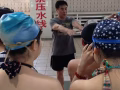 专业游泳教练，大学体育讲师教小学生及成人游泳，包会。