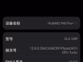 98新華為p40proplus8+512想置換99新mate40PRO