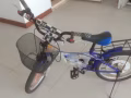 儿童脚车，九成新