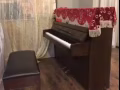 二手钢琴$200出售
