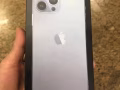 iPhone 13 Pro Max/256GB/蓝色 没拆封没激活