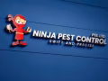 Ninja pest control 杀虫蚁一级棒