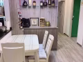 靠近湖畔地铁站 大牌 140C.高楼层邮编: 613140，只租女士一位 本屋地