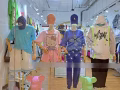 服裝店員
