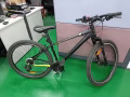 轉讓自用27寸山地自行車一輛