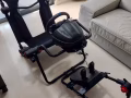 Next Level Racing F-GT Lite 可摺疊雙模賽車遊戲座椅