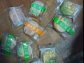 卖点绿豆饼板栗饼，金锣里昂烤火腿