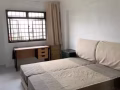 盛港地铁站附近普通房出租，双人900包冷气