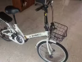 全新變速摺疊自行車