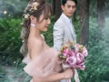 rom、婚礼、晚宴化妆师