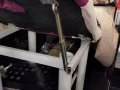 美容床一张＄50