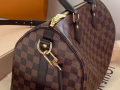 LV speedy30 棋盤格99新出讓