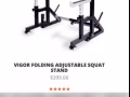 squat stand 深蹲…卧推架
