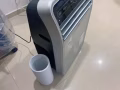 出售二手很冷的冷氣機，12000Btu.有問題隨時可以找我，