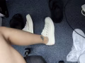 converse新款 1970 奶白补丁鞋