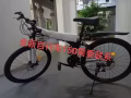 全新自行车