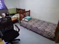 近兀兰地铁站普通房招一位男士，可以报本屋制造业地址