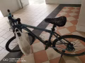 26寸21速自行车。