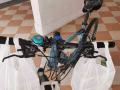 26寸21速自行車。