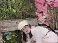 漂亮美女 专业按摩