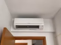 专业清洗冷气＋修理更换水管 +安装新、旧空调+拆建隔间