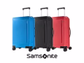 出售全新 新秀麗行李箱黑色未開封samsonite