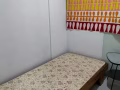 随时住地铁5分钟 后港地铁附近隔间房出租 提供大衣柜 风扇茶几单人床一套可小煮