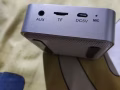 蓝牙音响加充电宝