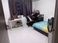 蔡厝港近地铁， 近巴士总站，高楼，通风，整洁，人少
