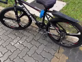 出自行车