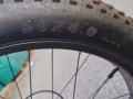 山地自行车