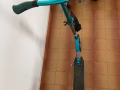 滑板車和滑板和加濕器