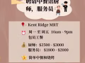 聘請新加坡簡易中餐館廚師