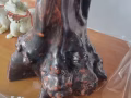 紫檀根雕摆件