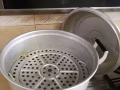 蒸鍋，鍋
