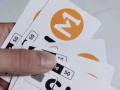 电话卡无需实名，插卡即用，有送话费和流量，需要联