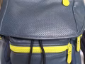 低价转让9.5新正品COACH寇弛皮双肩包150元，已买！