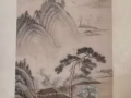 处理收藏老学画