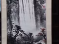 处理收藏老学画