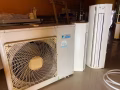 空調冷氣機整套，麵包設備出售。