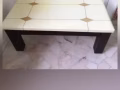 大理石茶几