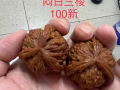 文玩核桃--磨盘、官帽、白狮子、四座楼、手撵，应有尽有