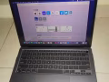 全新13.3寸 macbook air8核cpu 7核gpu  256g内存
