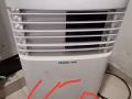 冷气机150