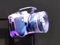 3D 全息廣告風扇 裸眼3D