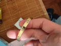 出售18k金，鐲子一隻