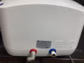 新热水器双管冷热水