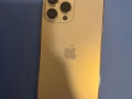 出iPhone13promax256G 金色